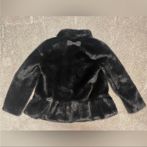 Kate Spade Fur Jacket - Picture 2 of 11